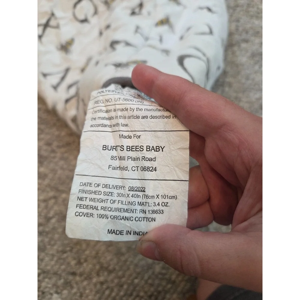 Burts Bees Baby burts bees